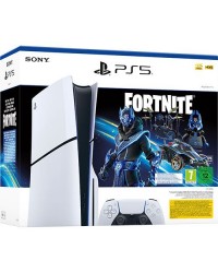 Consola PS5 Slim – Fortnite® Cobalt Star